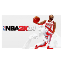 NBA 2K21 + 4 Games | Full access | Online
