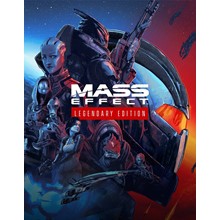 Mass Effect LEGENDARY EDITION ✅ PAYPAL + ГАРАНТИЯ