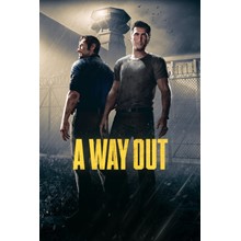 A Way Out Xbox One & Series X|S