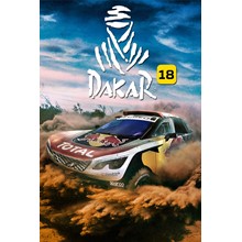DAKAR 18 Xbox One & Series X|S