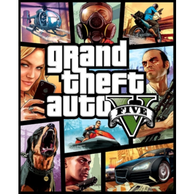 Grand Theft Auto V / GTA 5 (Аренда  Epic) VK Play