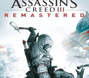 Обложка ✅ Assassin`s Creed III Remastered XBOX ONE 🔑КЛЮЧ