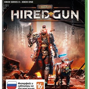 Necromunda: Hired Gun + Бонус (Xbox One + Series) ⭐