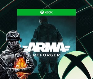 ARMA REFORGER XBOX SERIES X/S КЛЮЧ 🔑