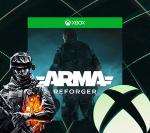 Обложка ARMA REFORGER XBOX SERIES X/S КЛЮЧ 🔑