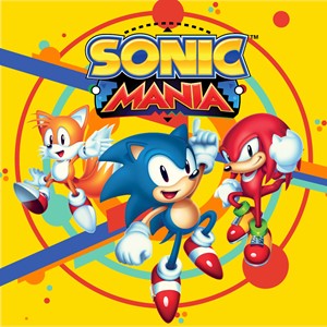 Sonic Mania XBOX ONE / XBOX SERIES X|S [ Ключ 🔑 Код ]