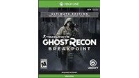 GHOST RECON® BREAKPOINT - ULTIMATE EDITION XBOX КЛЮЧ