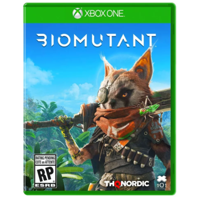 ✅Biomutant Xbox SX/ONE✅Аренда