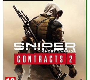 Обложка Sniper Ghost Warrior Contracts 2 XBOX ONE / X|S Ключ ?