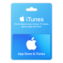 💎 iTunes  Gift Card 5 USD (USA) 💎