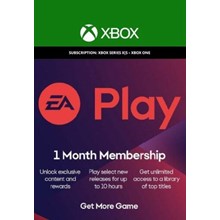 EA Play (Access) 12 месяцев (Xbox One) все страны - irongamers.ru