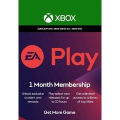 💎 EA PLAY (EA ACCESS) 1 Мес. XBOX ONE (Global) 💎