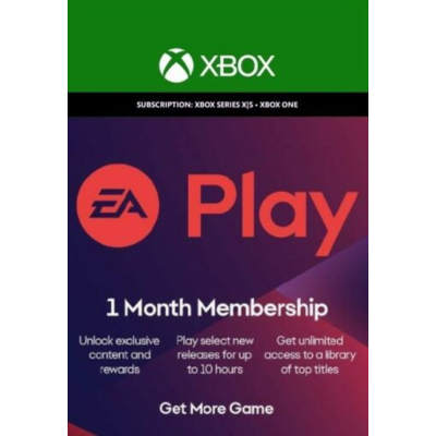 💎 EA PLAY (EA ACCESS) 1 Мес. XBOX ONE (Global) 💎