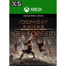 ✅ Conan Exiles Complete Edition XBOX ONE X|S PC Ключ 🔑