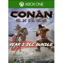 ✅ Conan Exiles: набор дополнений второго года XBOX PC🔑