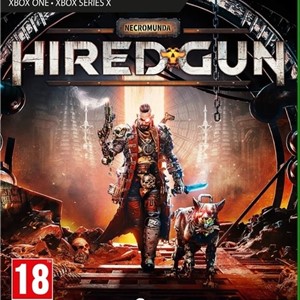 Necromunda Hired Gun Xbox One &amp; Xbox Series X|S