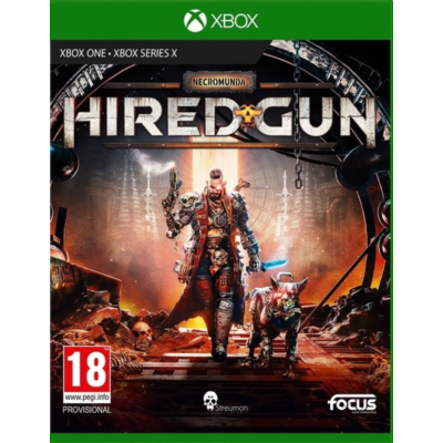 Necromunda Hired Gun Xbox One & Xbox Series X|S