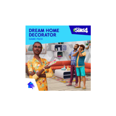 THE SIMS 4 Интерьер мечты - DLC GLOBAL EA APP CODE