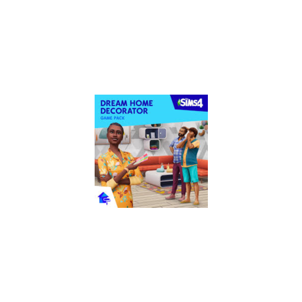THE SIMS 4 Интерьер мечты — DLC GLOBAL EA APP CODE