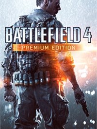 Обложка Battlefield 4 Premium  XBOX ONE / X|S Ключ 🔑