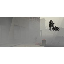 All That Remains - STEAM Key - Region Free / GLOBAL