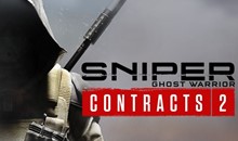 Sniper Ghost Warrior Contracts 2 Deluxe Xbox One+Series