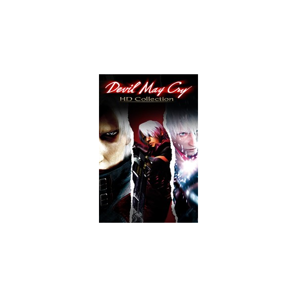 Devil May Cry HD Collection XBOX ONE/X/S КЛЮЧ
