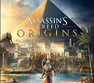 Обложка Assassin´s Creed Origins Xbox One