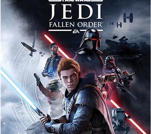 Обложка Star Wars Jedi: Fallen Order Xbox one