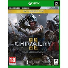 Chivalry 2 Special Edition XBOX ONE / SERIES X|S Code🔑