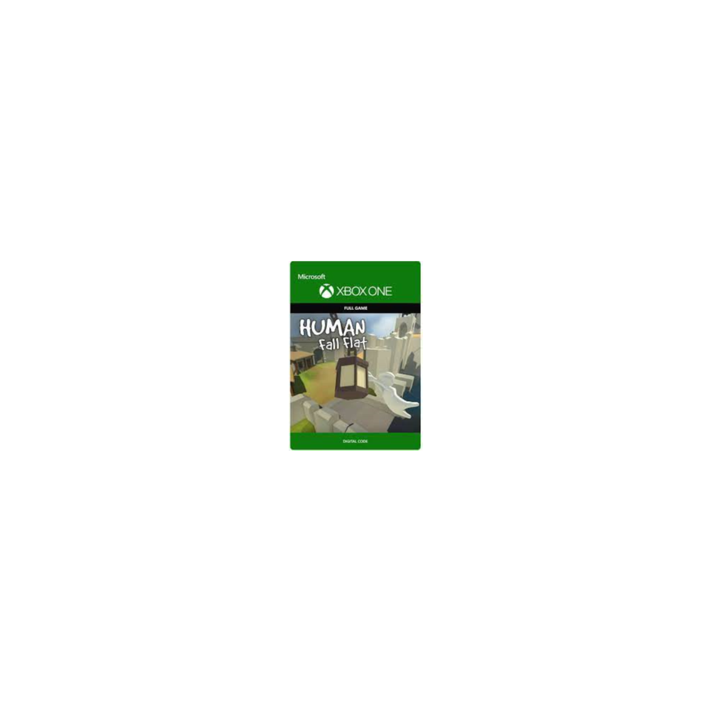 Купить Human Fall Flat XBOX KEY XBOX ONE SERIES X/S КЛЮЧ