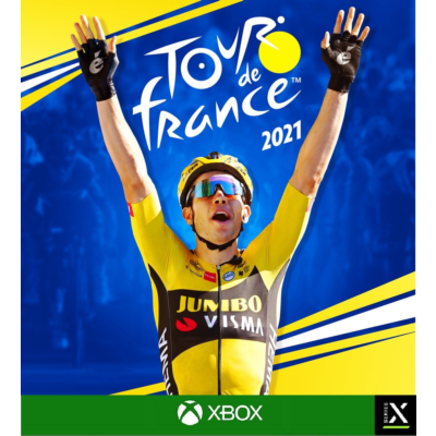 Tour de France 2021 Xbox One & Xbox Series X|S