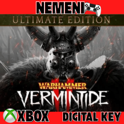 Warhammer: Vermintide 2 - Ultimate Edition Xbox ONE SERIES X|S КЛЮЧ