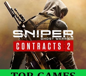 Обложка Sniper Ghost Warrior Contracts 2 Deluxe PC | GLOBAL
