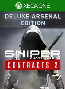 Sniper Ghost Warrior Contracts 2 Deluxe Xbox One