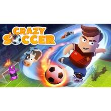 Crazy Soccer: Football Stars - STEAM key - CIS