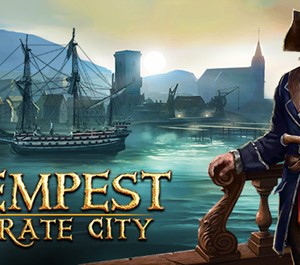 Обложка Tempest - Pirate City (DLC)