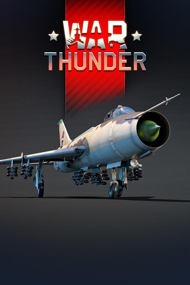War Thunder - Набор Су-7БМК