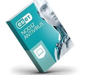 Обложка Ключ ESET NOD32 Antivirus xx.01.2025 1-3ПК Global+РФ
