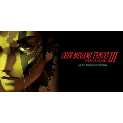Shin Megami Tensei III Nocture Remaster+ аккаунт