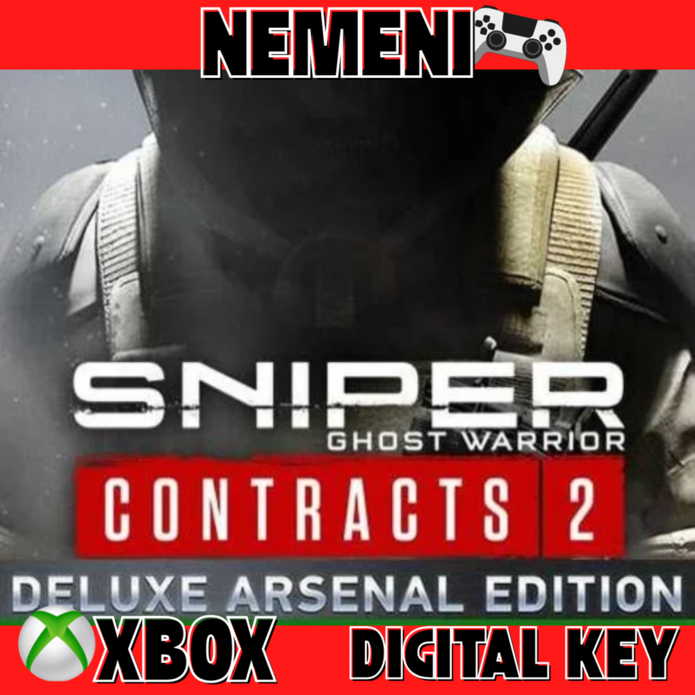 Купить Sniper Ghost Warrior Contracts 2 Deluxe Arsenal Edition XBOX ONE SERIES X.S КЛЮЧ