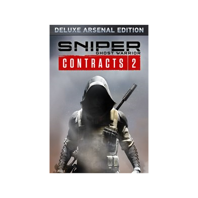 Sniper Ghost Warrior Contracts 2 Deluxe Arsenal Edition XBOX КЛЮЧ