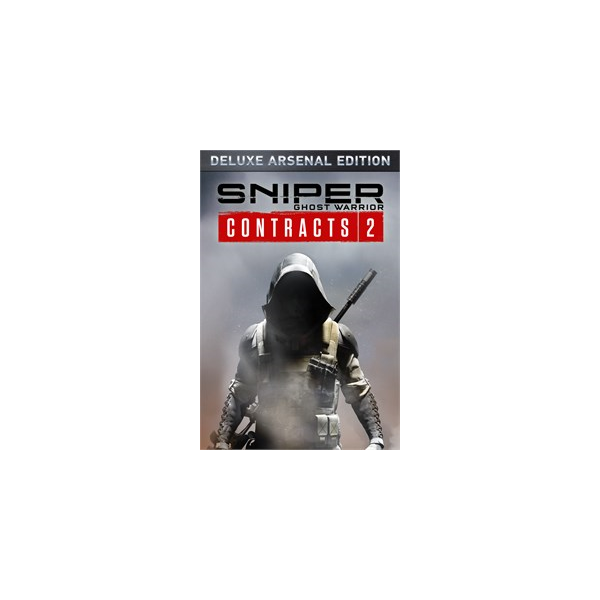 Sniper Ghost Warrior Contracts 2 Deluxe Arsenal Edition XBOX КЛЮЧ
