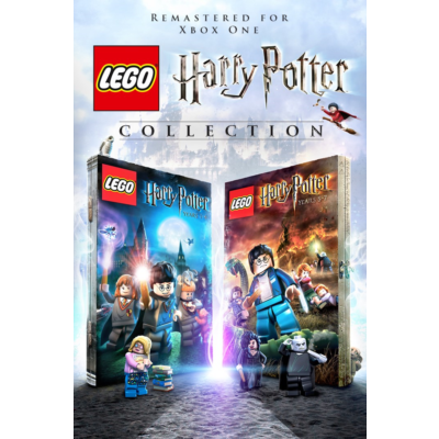 LEGO Harry Potter Collection Xbox One & Series X|S