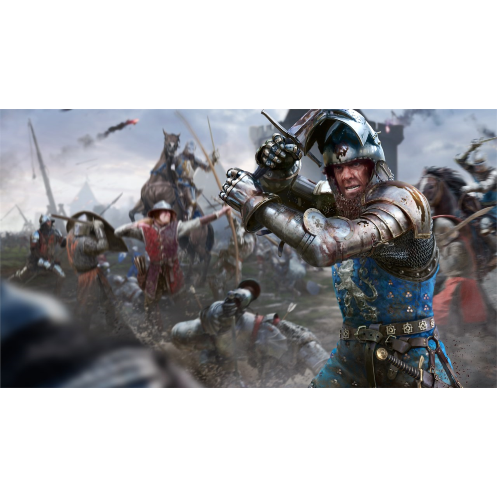 Купить 💎Chivalry 2 XBOX ONE|XS КЛЮЧ🔑