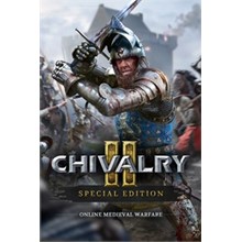 Chivalry 2 Special Edition Xbox One/Series Гарантия ⭐