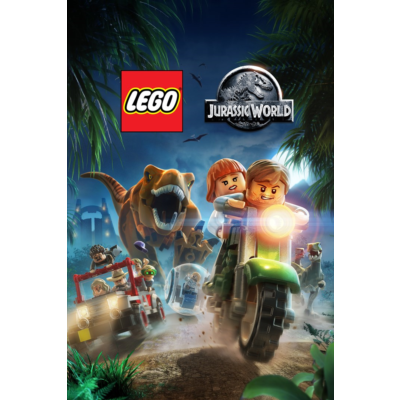 LEGO Jurassic World Xbox One & Series X|S