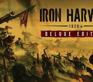 Обложка Iron Harvest -  Deluxe Edition  (STEAM) RU+СНГ