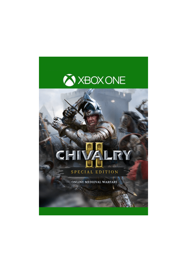 Chivalry 2 Special Edition Xbox One & Xbox Series X|S