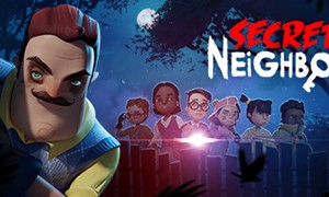 Secret Neighbor: Hello Neighbor Steam РОССИЯ Ключ